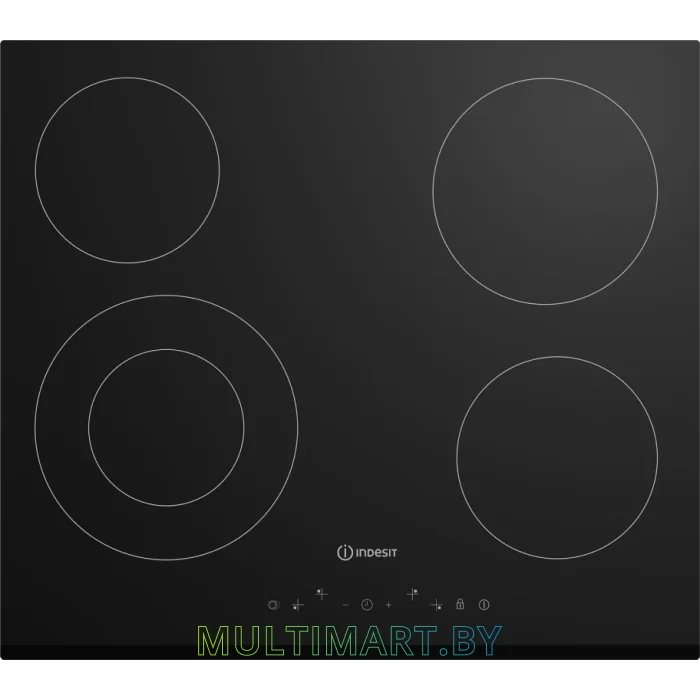 Электрическая варочная панель Indesit IRT 260 B